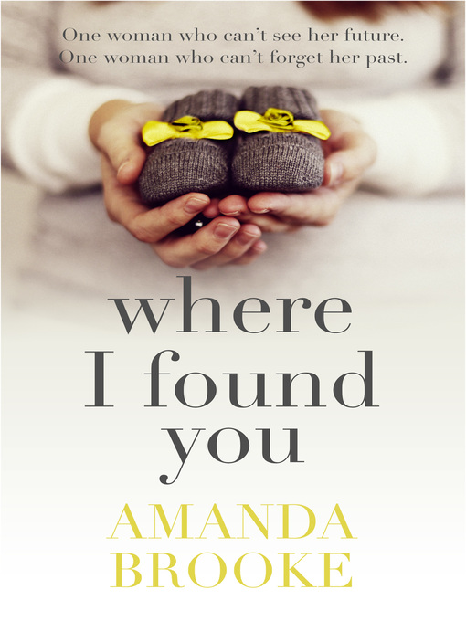 Title details for Where I Found You by Amanda Brooke - Wait list
